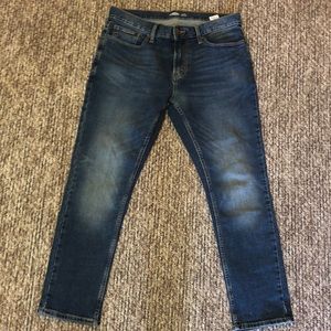 Old Navy Men’s Skinny jeans size 34-30.  NWOT.